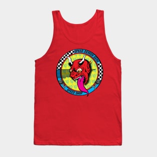 Speed Demon Gene Tank Top